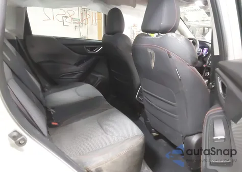 2020 Subaru Forester Sport из США, поврежденный, VIN JF2SKARC2LH425541